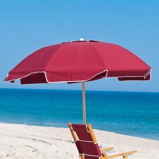 Polyester Beach Umbrellas